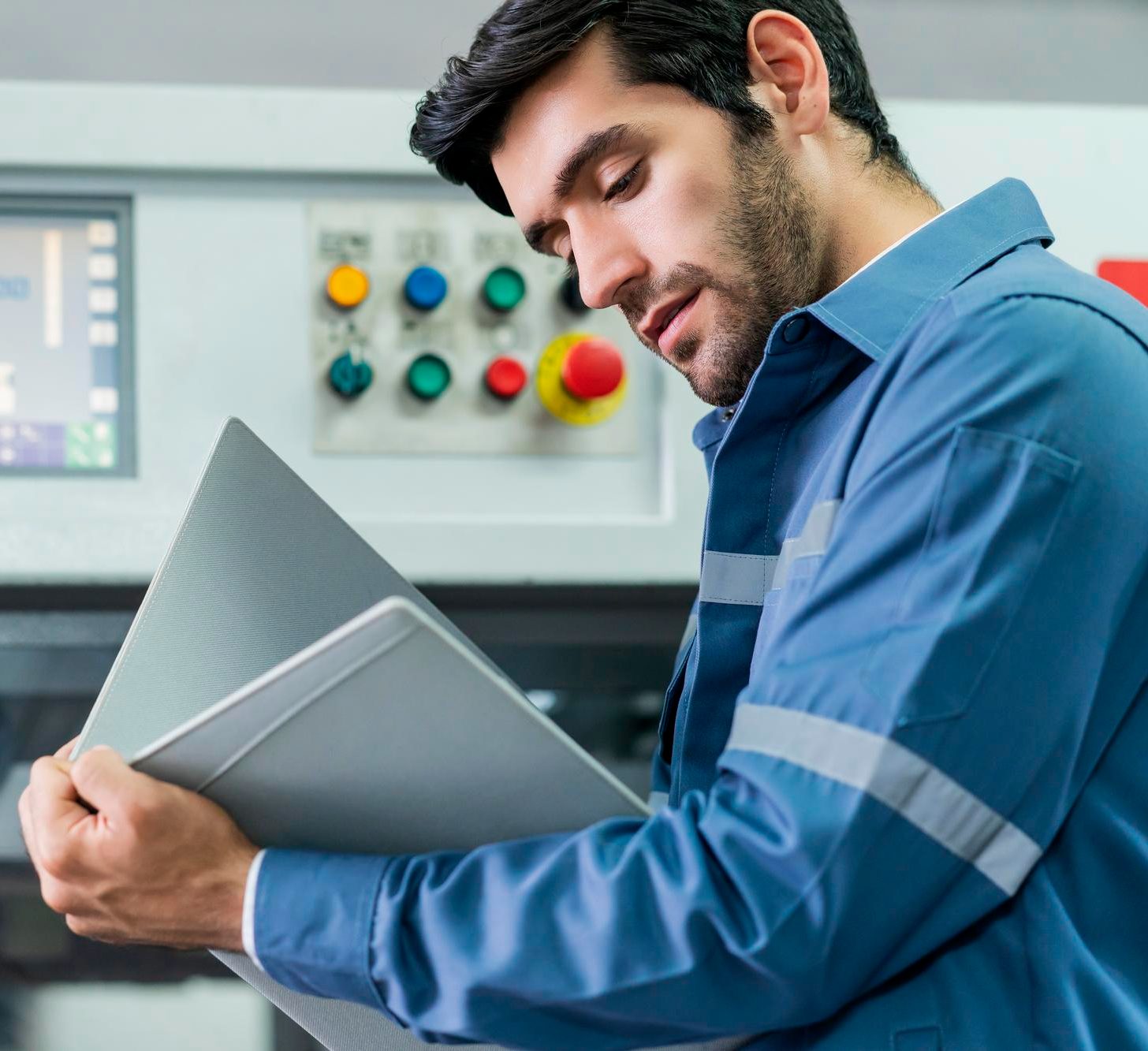 Technicien industrie